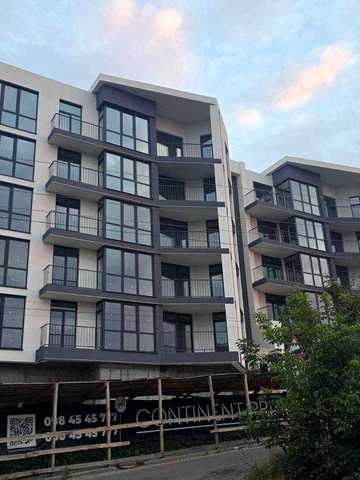 Продаж 1 кімнатної квартири 54.4 м2 , без комісії , ЖК Continent Prime, Львів /Сихів ЖК CONTINENT
