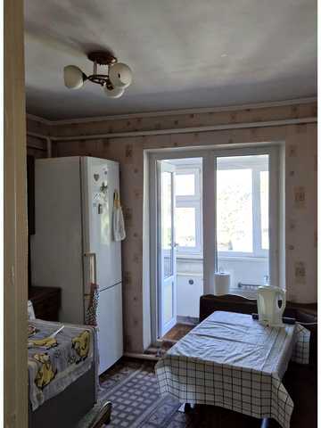 Продаж, Квартира, 1 кімната, 37 м², Центральна, Фонтанка, Фонтанка
