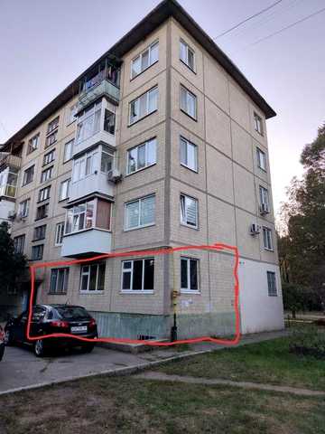 Продається квартира для бізнесу.