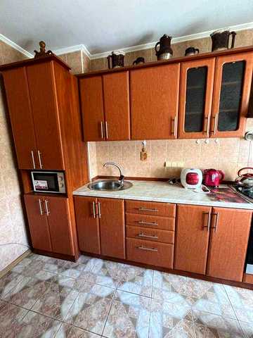 Без комісії.Здається 3-к. квартира, вул. Данькевича 17, Троєщина
