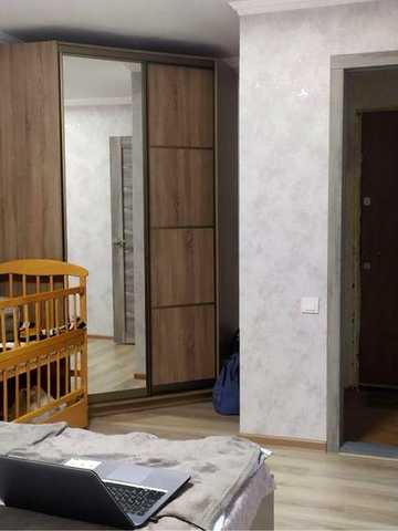 Однокімнатна квартира в районі Військового містечка (ГДО)