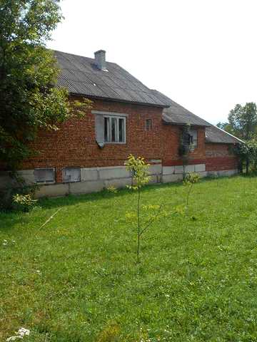 продам будинок(закарпаття)
