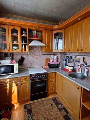 Продам СВОЮ 1 к. кв. м. Академика Павлова