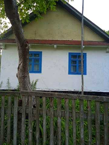 Будинок садиба біля лісу