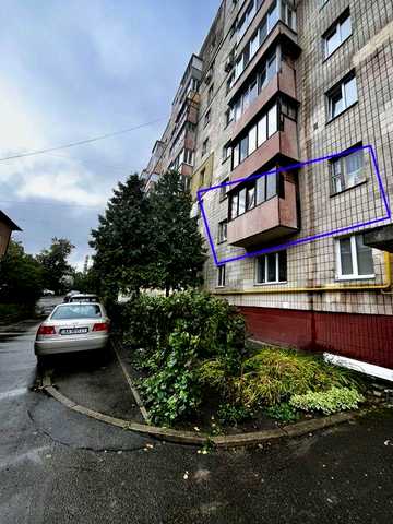 Без %! Продаж 3-кімнатноі квартири біля метро Святошино! Вул.Депутатська 6