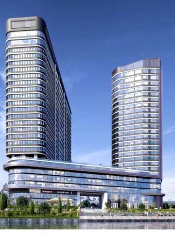 3х кімнатна(євро) квартира(73м2) в ЖК бізнес класу Rusaniv Residencd ЖК Rusaniv Residence