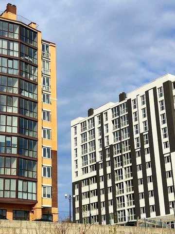 Продається 2-кімнатна новобудова в ЖК "Кришталеве озеро" на вул. Руська ЖК Кришталеве озеро
