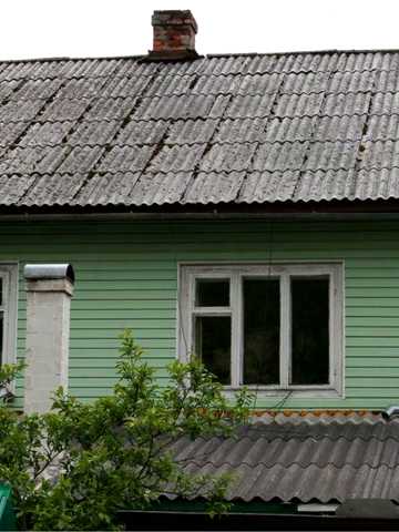 Продаж 3-к квартири з земельною ділянкою