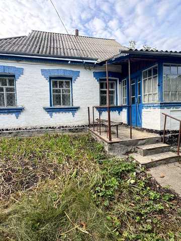 Будинок в Білоцерківському районі.