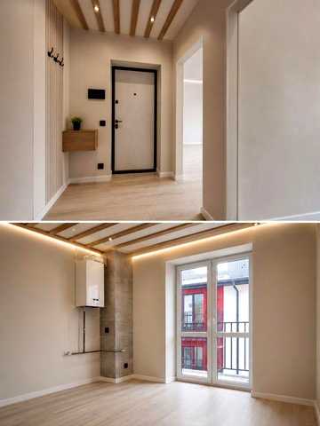 Продаж 1 кімнатної квартири / 35 м²/з ГАЗОВИМ ОПАЛЕННЯМ | ЖК Cherry House | єОселя+Держпрограмми ЖК Cherri House