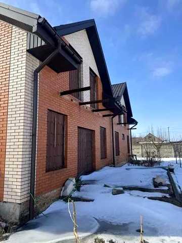 Продаж будинок 240 м² Мартусівка 12 соток цегла