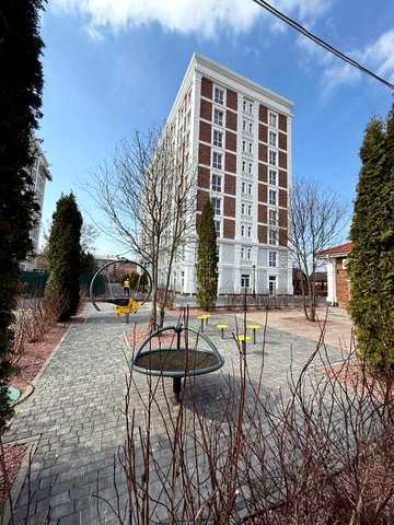 Продаж 2-кімнатної квартири 61,68 м² у ЖК Oxford | Будинок №1 | 5 поверх | Чайки ЖК Oxford