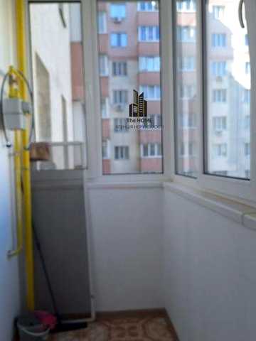 Оренда 1к з балконом і з гардеробом, Боголюбова 12, ЖК Софія. Газ