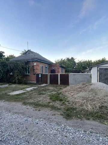 Будинок 58м² з ділянкою 924м² Знам'янка Друга