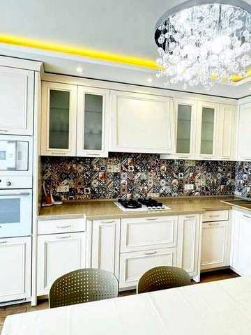 Продам 5-к квартиру (146м2) с ремонтом в ЖК Днепровская Брама 1 ЖК Днепровская Брама
