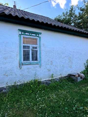 Продається пів будинку в Корсунь-Шевченківський