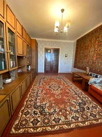 Здам 3 -кімнатну квартиру на Троєщині,Киів.
