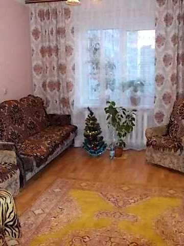 Здам 1 кімнатну квартиру, ремонт,Троєщина,вул. Цвітаєвої  9