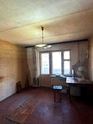 Продаж 1кімн. ПІД ремонт, Троєщина, Єкстер 8