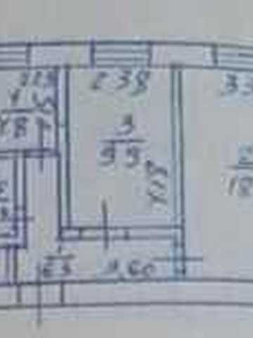 У продажу 2к Баварія, круг 27го тролейбуса, 1/2