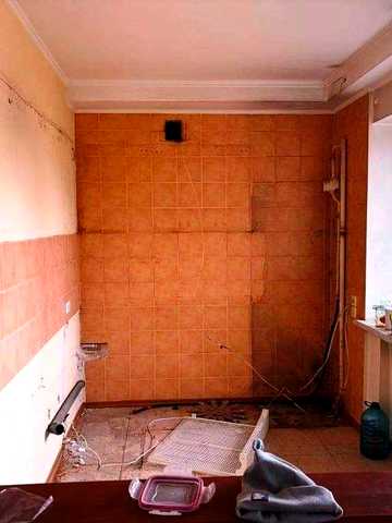 Продаж дворівневої 3-кімнатної квартири 76 м² біля метро «Голосіївська», вул. М. Стельмаха