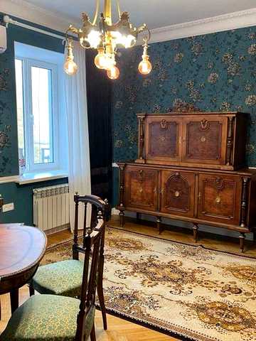 Оренда 4-кімнатної квартири 110 м² в центрі Одеси, вул. Університетська