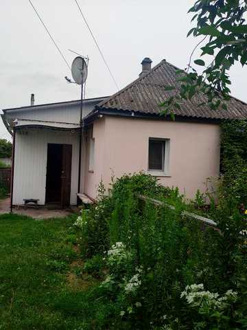 Будинок в місті Ічня