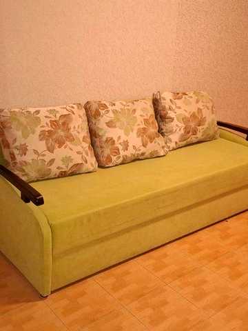 1к кв - 50 м кв., вул. Шевченка / меблі, техніка