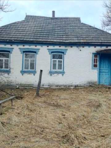 Продам будинок с. Вільшанка