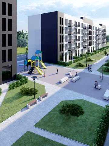 Продаж 2 кім квартири в ЖК по вул.Молодіжній, Богородчани, розтермінування ЖК Містечко Молодіжне