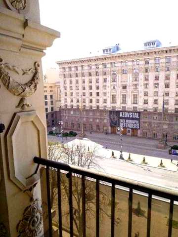Терміновий продаж 2к квартири біля ЦУМу 55м2, Хрещатик 21, центр Києва