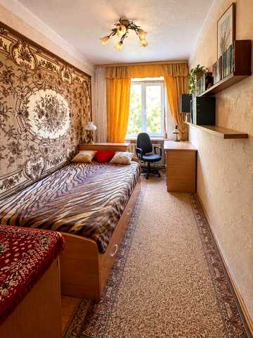 2-кімнатна квартира в центрі Бучі | ГАЗ | Польова 26 | 43,1 м² | ВІД ВЛАСНИКА