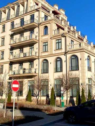 Уникальная квартира 56,5 м² | потолки 4,6 м | потенциал до ~90 м² | ЖК «Авторский» | Фонтанка, Одесса ЖК «Авторский»
