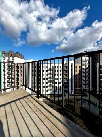 1-кімнатна квартира в ЖК Well Home, Львів