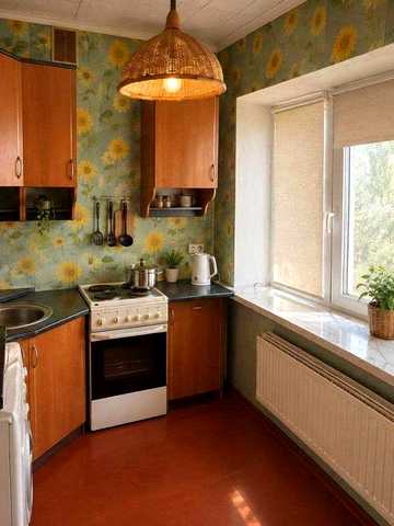 Продаж 1 кімнатної квартири 50м2 проспект Науки 86