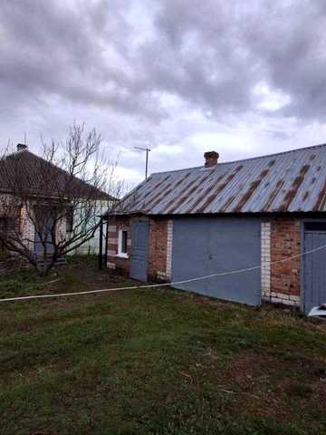 Продам дом в Пересечном