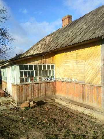 Продам хату під розбір