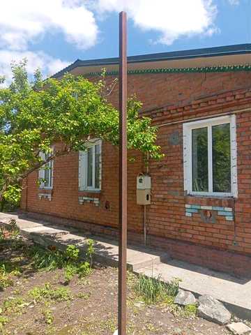 45396 Продаж 3-кімнатного цегляного будинку в с. Михайлівка — 28 км від Хмельницького