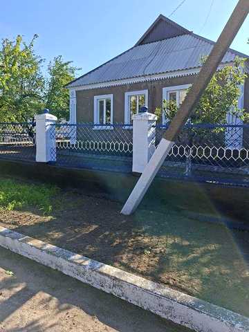"ПРОДАМ БУДИНОК"- Нововоронцовка