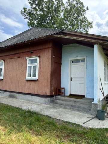 Продам будунок в Дрогобицькому районі с.Унятичі