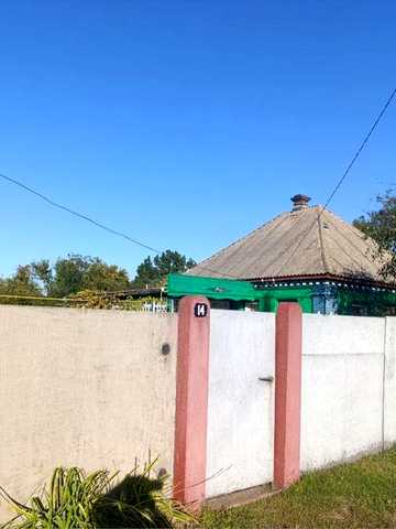 Продам будинок у селі Голубівка, Прилуцький район, Чернігівська область.