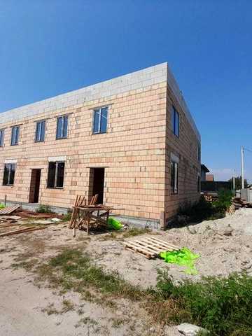 Таун з газом та в інфраструктурі! БОЯРКА/Нове