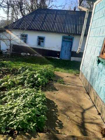 Продам хату в селі Мала Киріївка (Вінницька область)
