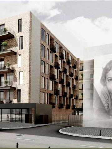 Студія в центрі міста від забудовника ЖК ART-HOUSE
