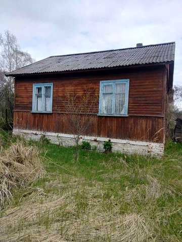 Будинок в селі Реутенці, біля міста Кролевець, Сумської області