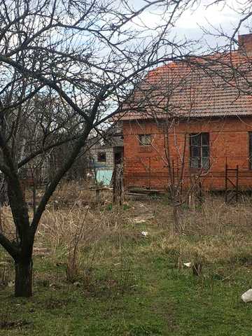 Дом частично под ремонт