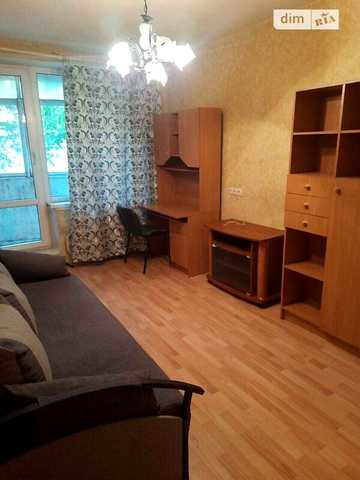Довгострокова оренда 1к Квартира Гвардійців-Широнінців вулиця