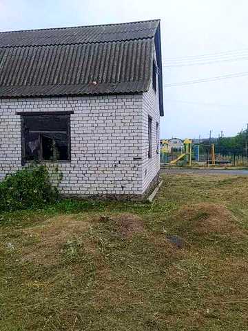 Продається незавершене будівництво будинку в м. Тальне