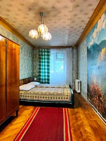 ВЛАСНИК! Терміново недорого продам 3-к квартиру в центрі (Горветка) – заходь і живи! Без  комісії!