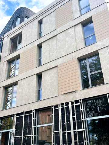 2-кімн. 74,4 м² | ЖК D2 | 6/6 | Балкон 17,13 м² | $192 000 ЖК D2